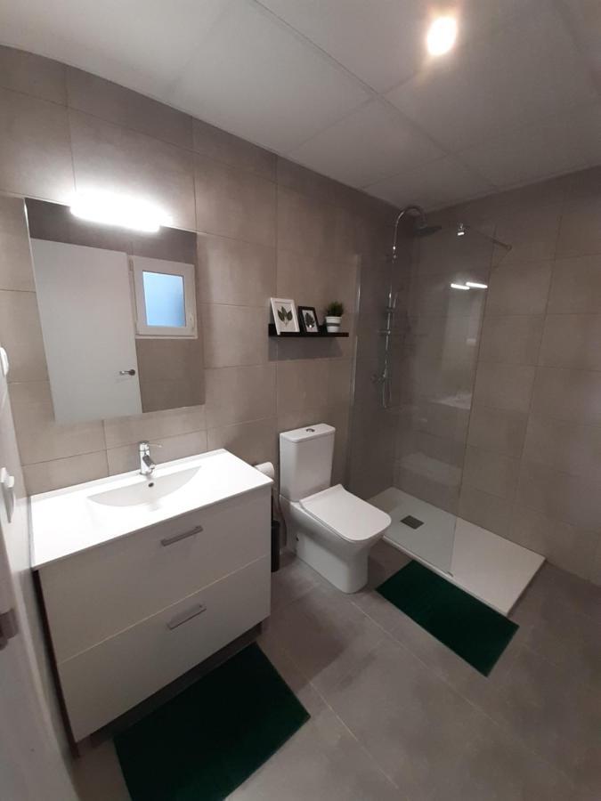 Green Serenity Apartment 阿利坎特 外观 照片