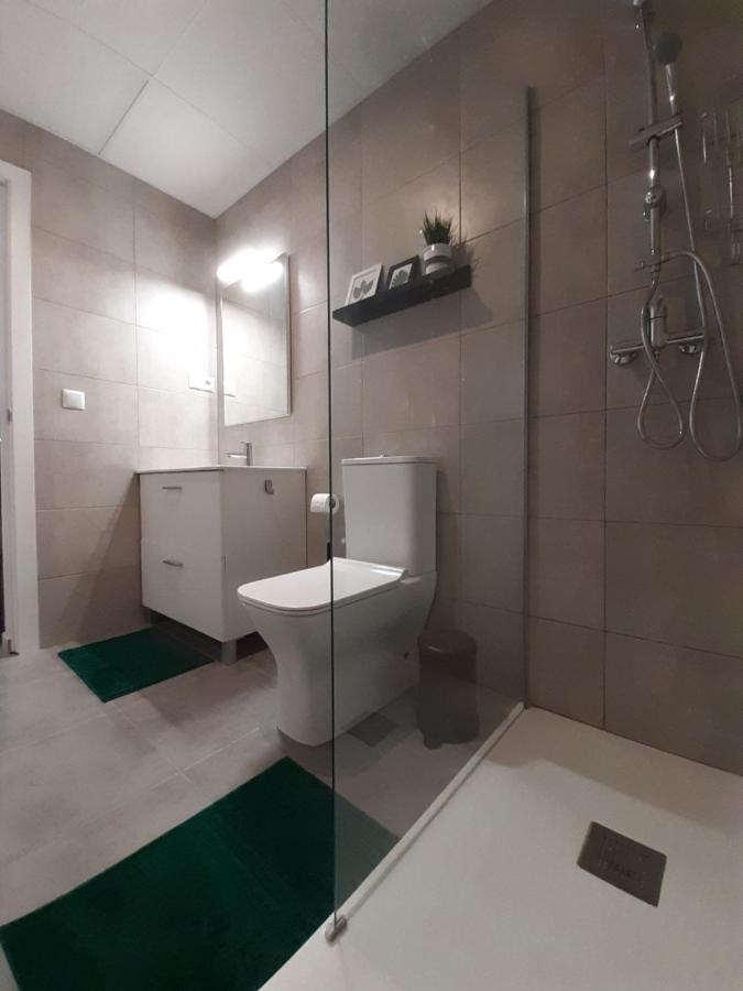 Green Serenity Apartment 阿利坎特 外观 照片