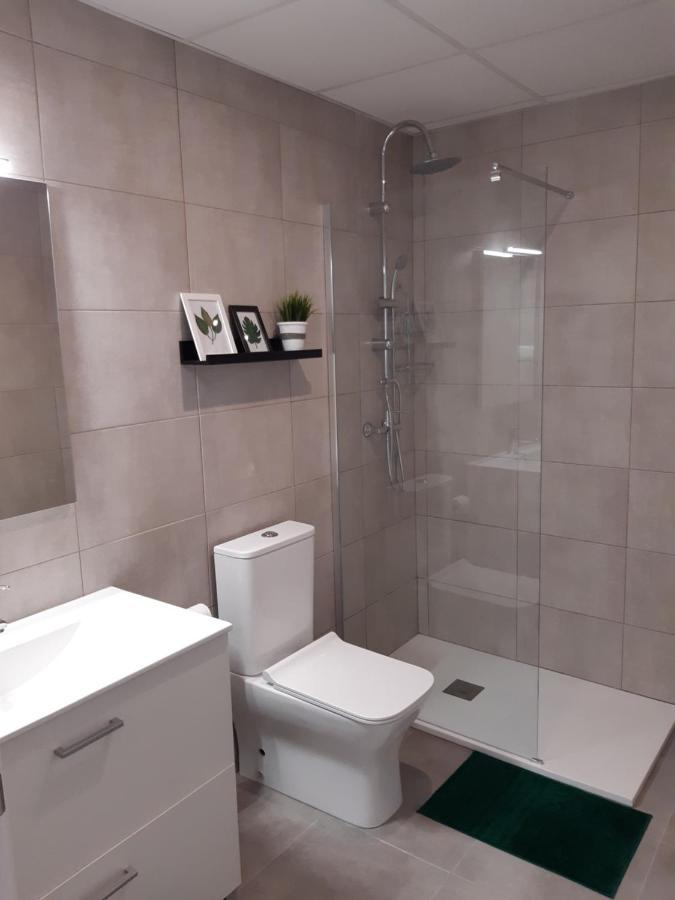 Green Serenity Apartment 阿利坎特 外观 照片