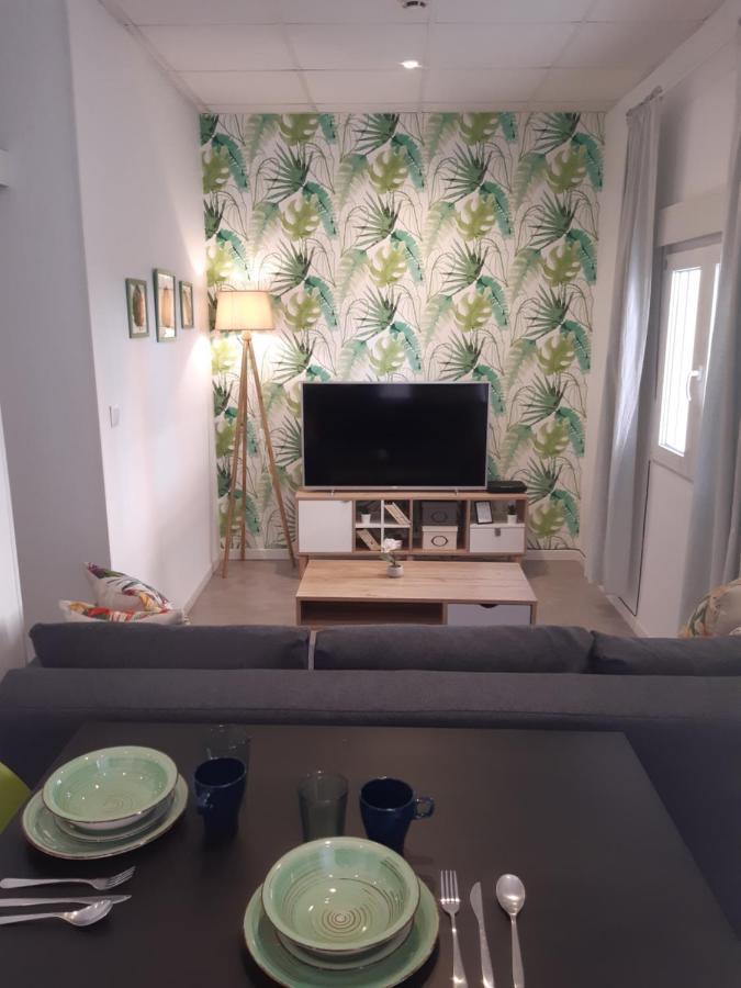 Green Serenity Apartment 阿利坎特 外观 照片