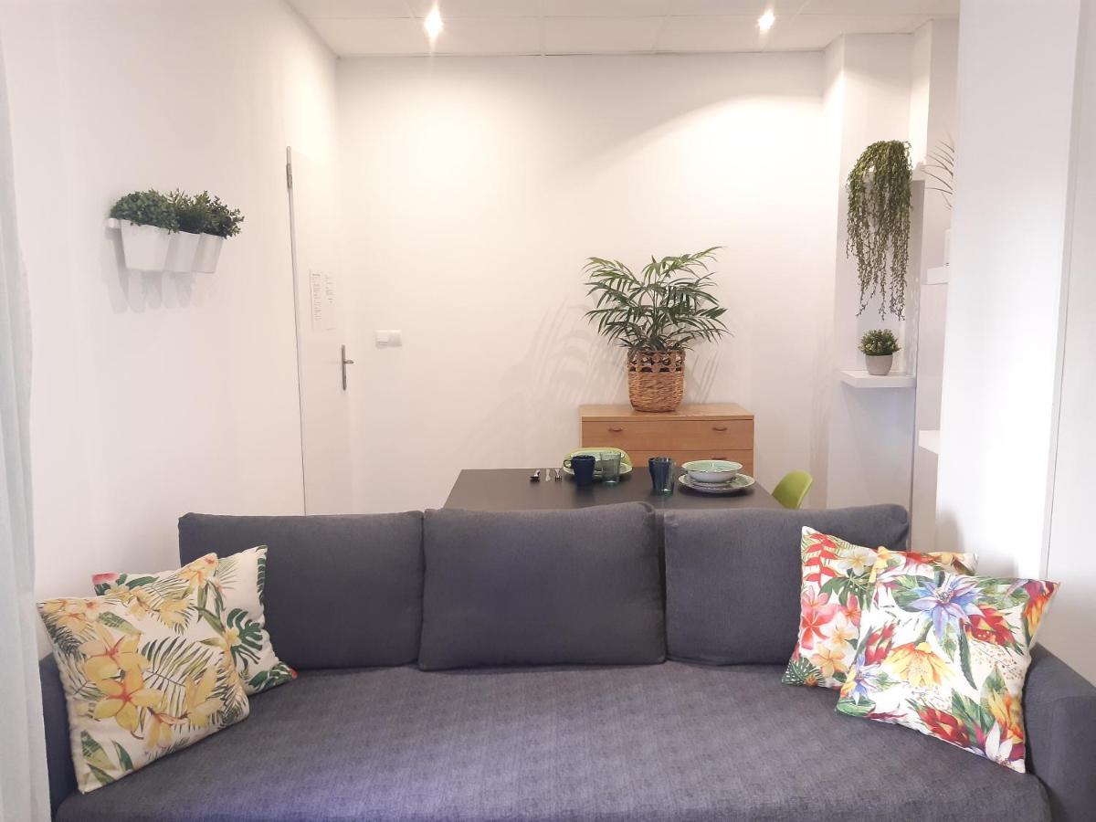 Green Serenity Apartment 阿利坎特 外观 照片