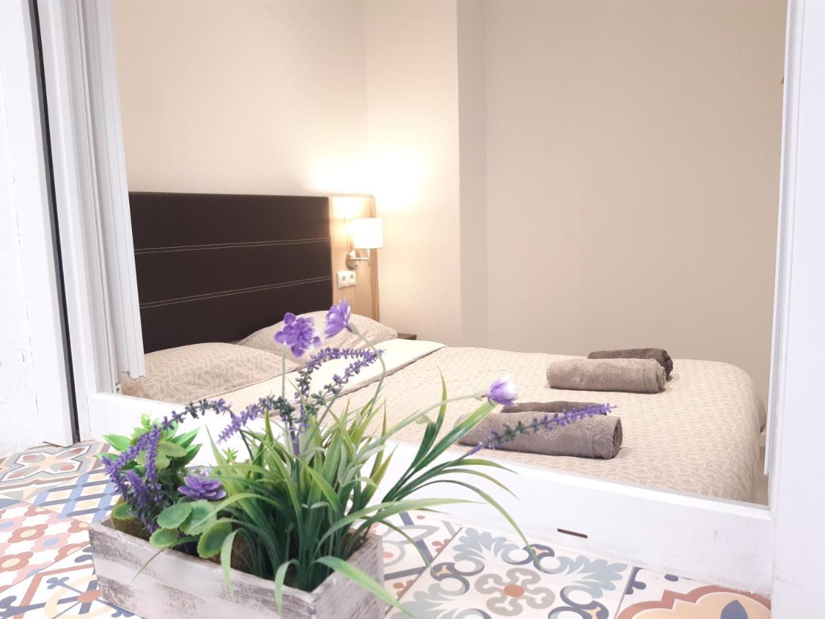 Green Serenity Apartment 阿利坎特 外观 照片