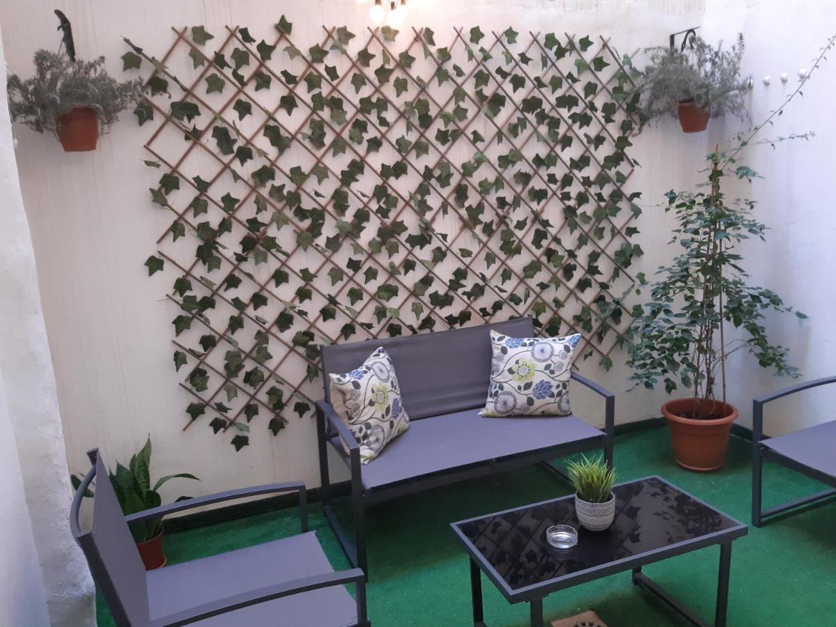 Green Serenity Apartment 阿利坎特 外观 照片