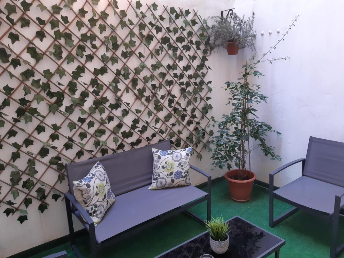 Green Serenity Apartment 阿利坎特 外观 照片